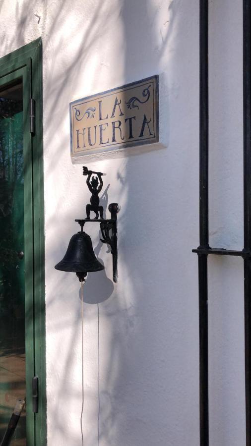 Guadalcanal Vivienda Turistica La Huertaヴィラ エクステリア 写真