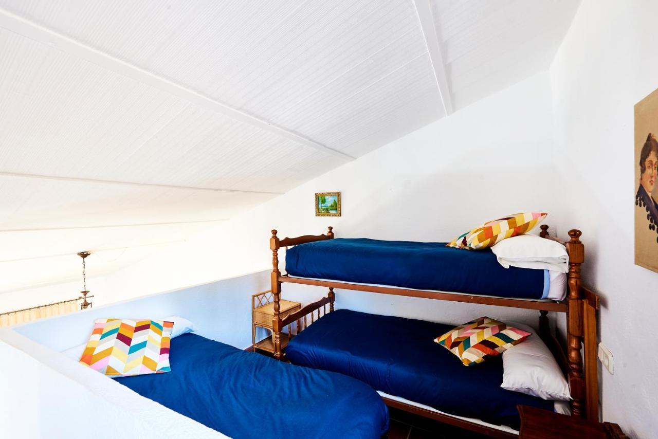 Guadalcanal Vivienda Turistica La Huertaヴィラ エクステリア 写真