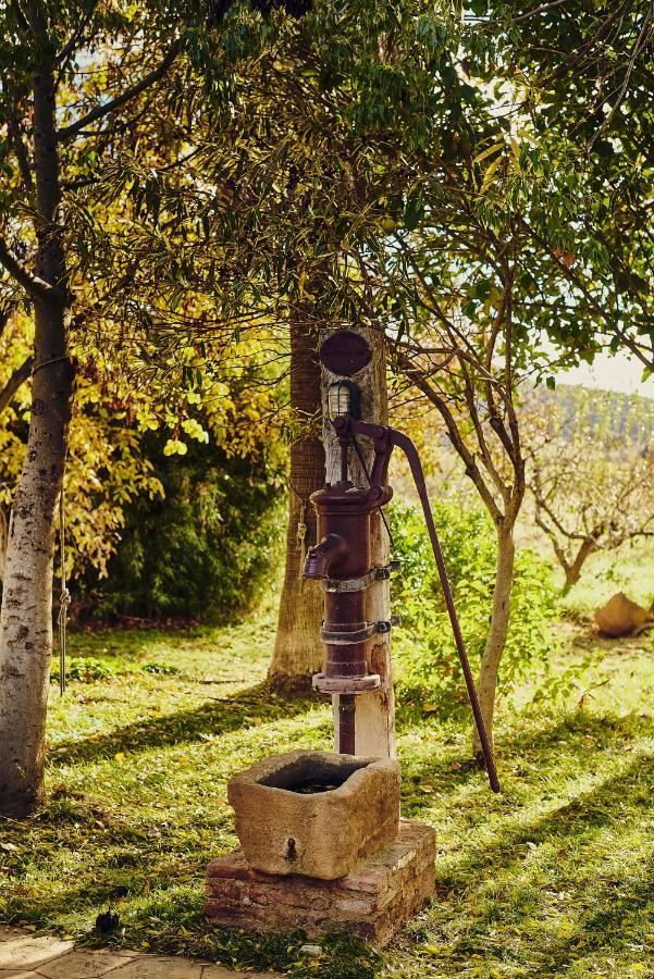 Guadalcanal Vivienda Turistica La Huertaヴィラ エクステリア 写真