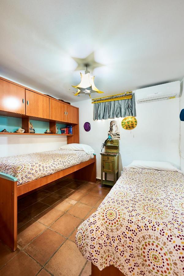 Guadalcanal Vivienda Turistica La Huertaヴィラ エクステリア 写真