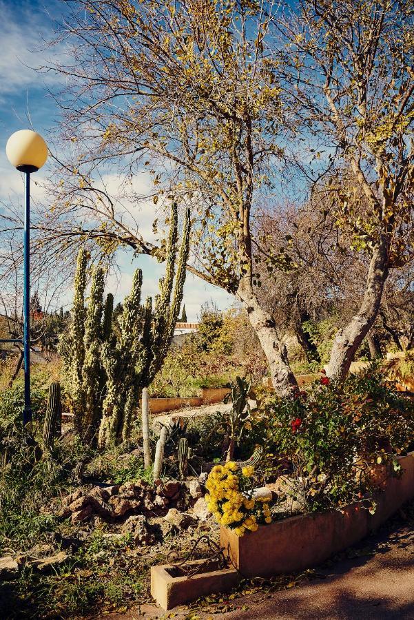 Guadalcanal Vivienda Turistica La Huertaヴィラ エクステリア 写真