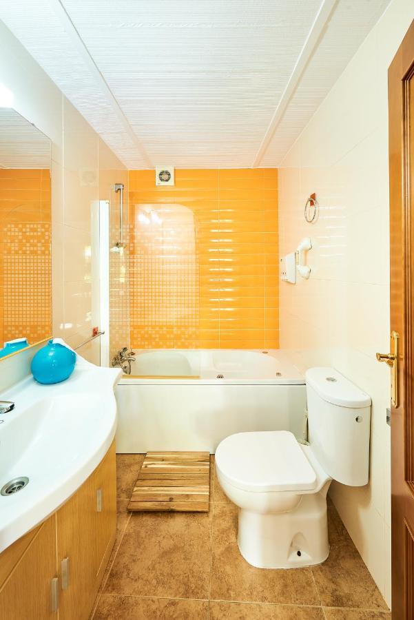 Guadalcanal Vivienda Turistica La Huertaヴィラ エクステリア 写真