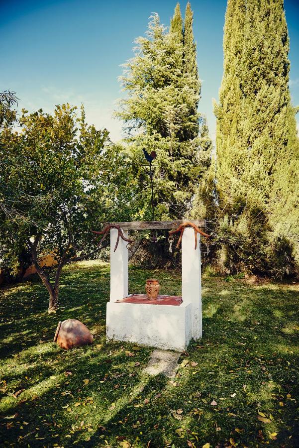 Guadalcanal Vivienda Turistica La Huertaヴィラ エクステリア 写真